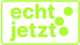 Echt jetzt Logo